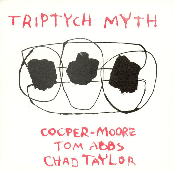 COOPER-MOORE - Triptych Myth cover 