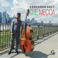 CORCORAN HOLT - The Mecca cover 