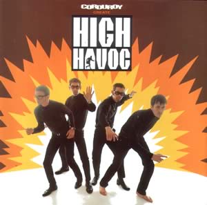 CORDUROY - High Havoc cover 