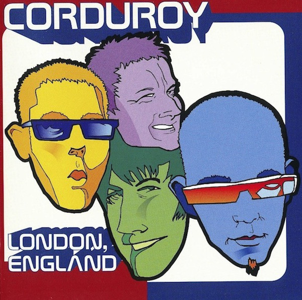 CORDUROY - London, England cover 