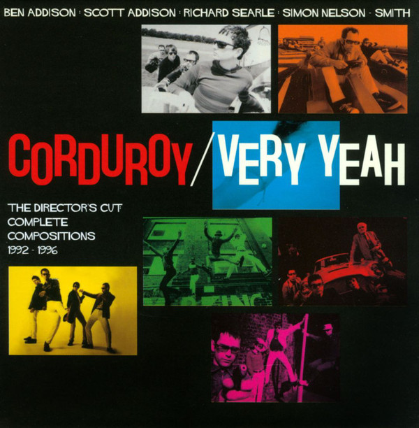 CORDUROY - Very Yeah cover 