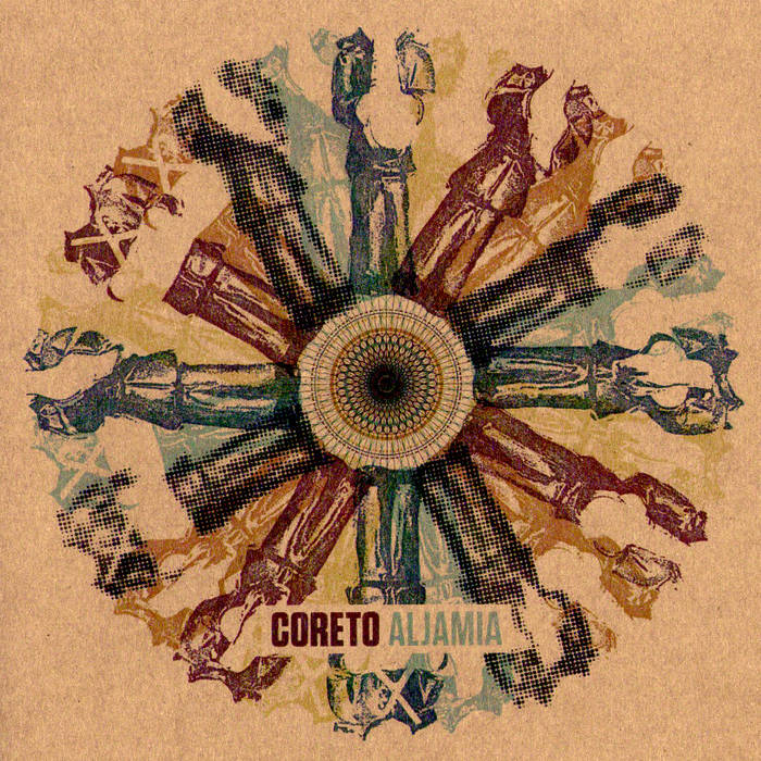 CORETO - Aljamia cover 