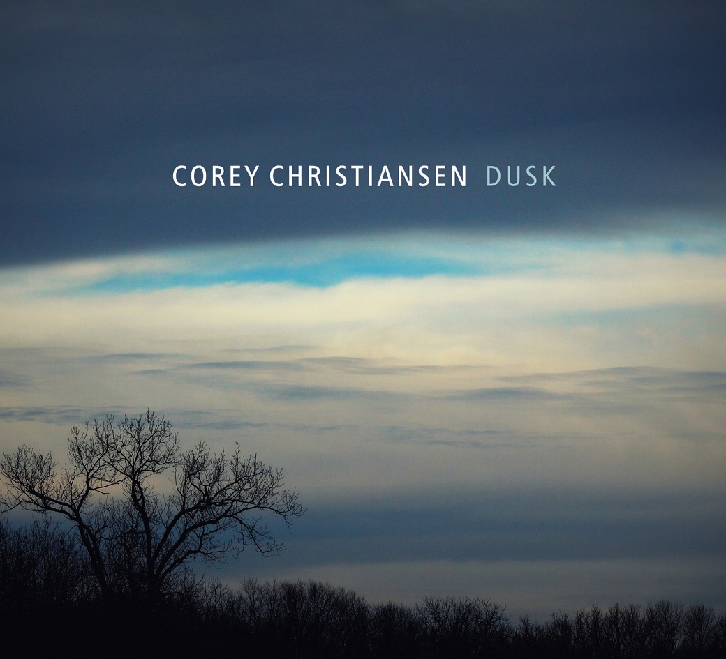 COREY CHRISTIANSEN - Dusk cover 