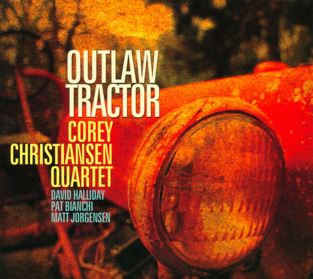 COREY CHRISTIANSEN - Outlaw Tractor cover 