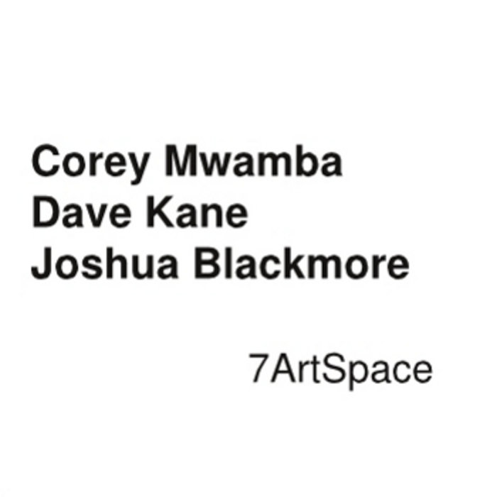 COREY MWAMBA - 7ArtSpace cover 