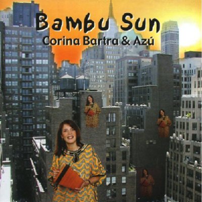 CORINA BARTRA - Bambu Sun cover 