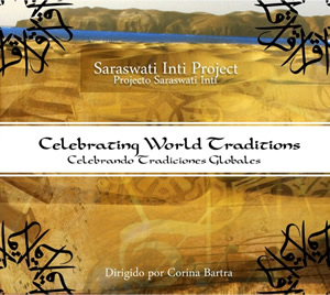 CORINA BARTRA - Celebrating World Traditions cover 