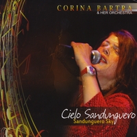 CORINA BARTRA - Sandunguero Sky (Cielo Sandunguero) cover 