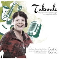 CORINA BARTRA - Takunde cover 
