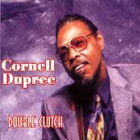 CORNELL DUPREE - Double Clutch cover 