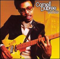 CORNELL DUPREE - Night Fever: The Versatile Sessions cover 