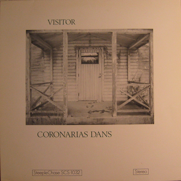 CORONARIAS DANS - Visitor cover 