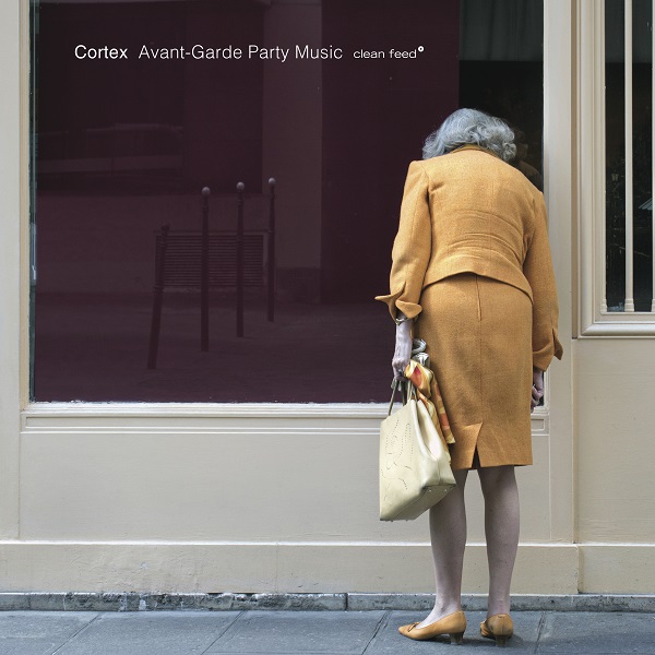 CORTEX (NORWAY) - Avant-Garde Party Music cover 