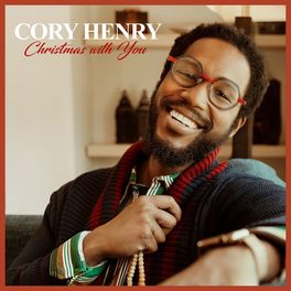 CORY HENRY - Christmas With You cover 