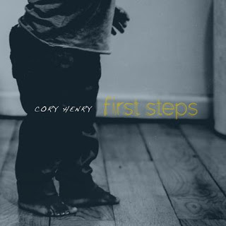 CORY HENRY - First Steps cover 