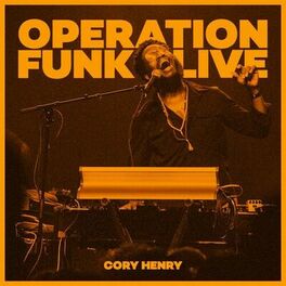 CORY HENRY - Operation Funk (Live) cover 