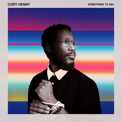 CORY HENRY - Something To Say cover 