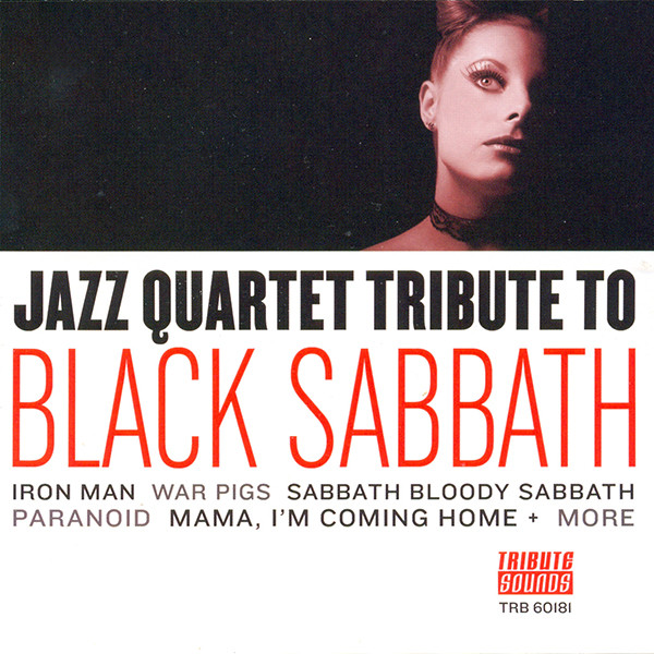 CORY WONG - C.J.Wong, P.Toledo, Z.Schmitt, S.Schmitt : Jazz Quartet Tribute To Black Sabbath cover 
