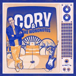 CORY WONG - Cory and the Wongnotes cover 