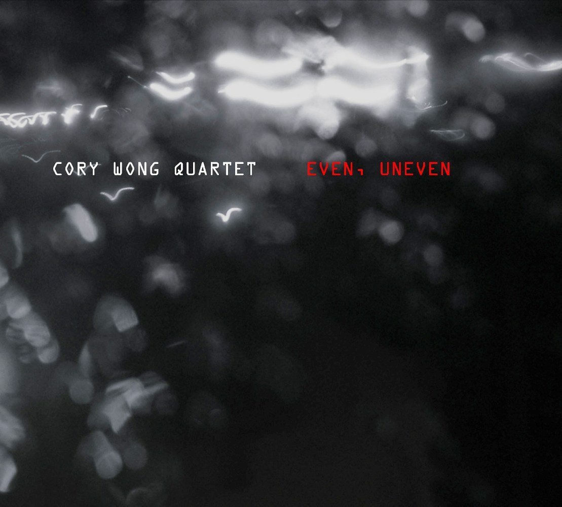CORY WONG - Even Uneven cover 