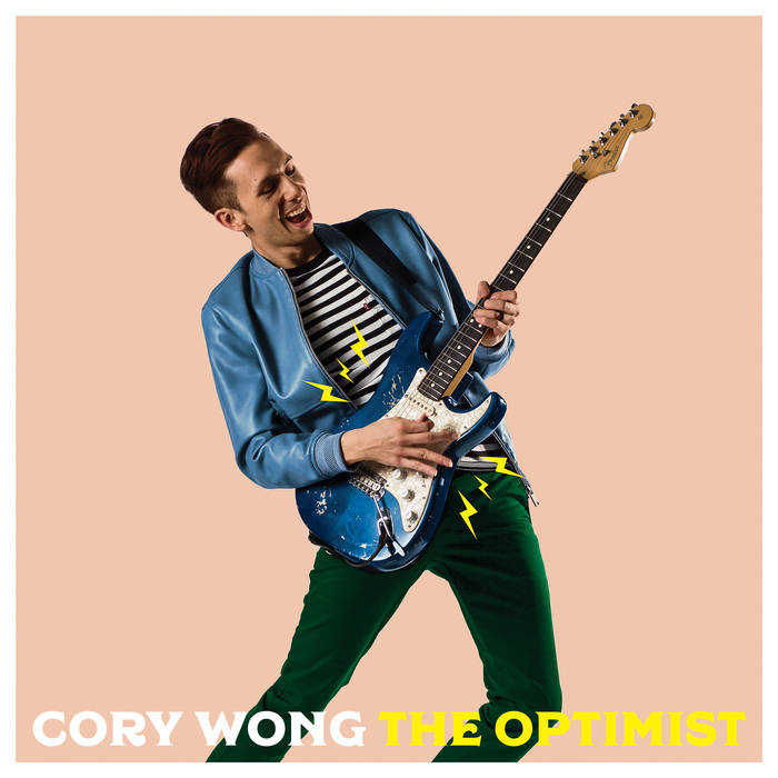 CORY WONG - The Optimist cover 