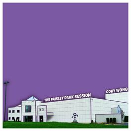 CORY WONG - The Paisley Park Session cover 