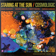 COSMOLOGIC - Staring at the Sun cover 