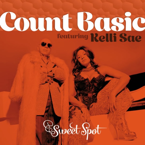 COUNT BASIC - Sweet Spot cover 