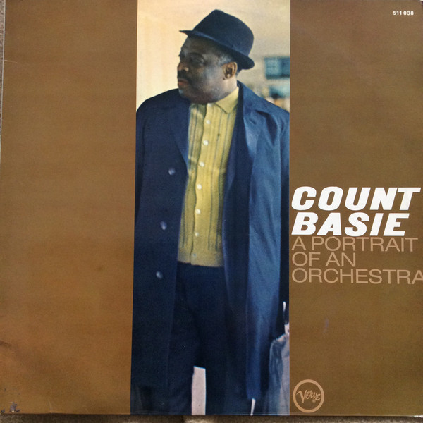COUNT BASIE - A Portrait Of An Orchestra cover 