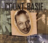 COUNT BASIE - America's #1 Band: The Columbia Years cover 