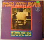 COUNT BASIE - Back With Basie cover 