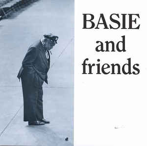 COUNT BASIE - Basie and Friends cover 