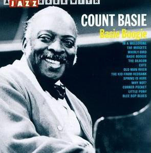 COUNT BASIE - Basie Boogie cover 