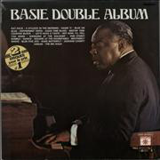 COUNT BASIE - Basie Double Album cover 