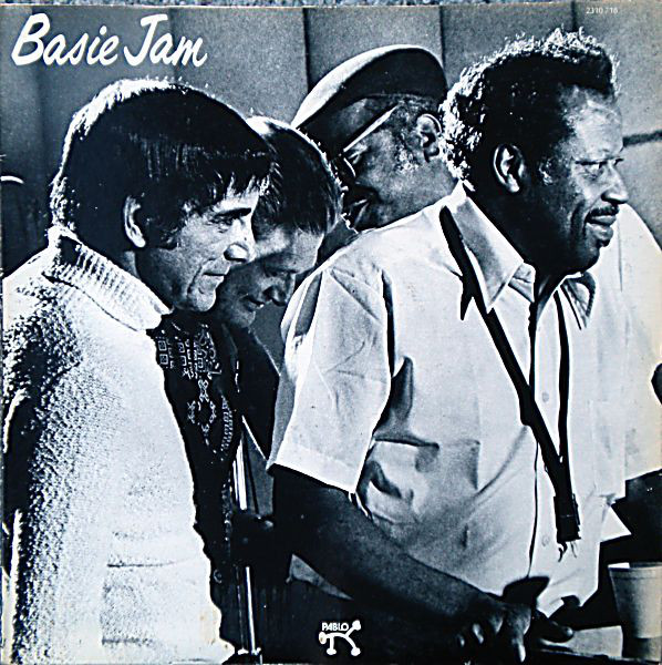 COUNT BASIE - Basie Jam cover 
