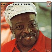 COUNT BASIE - Basie Jam: Montreux '77 cover 