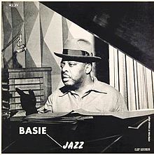 COUNT BASIE - Basie Jazz cover 