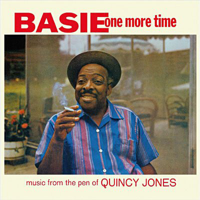 COUNT BASIE - Basie One More Time cover 