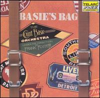 COUNT BASIE - Basie's Bag cover 