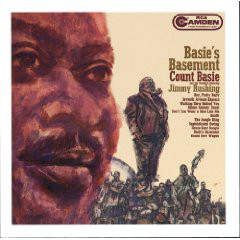 COUNT BASIE - Basie's Basement cover 