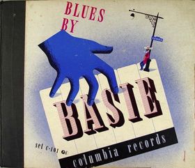 COUNT BASIE - Blues by Basie cover 