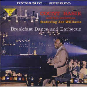 COUNT BASIE - Breakfast Dance And Barbecue cover 