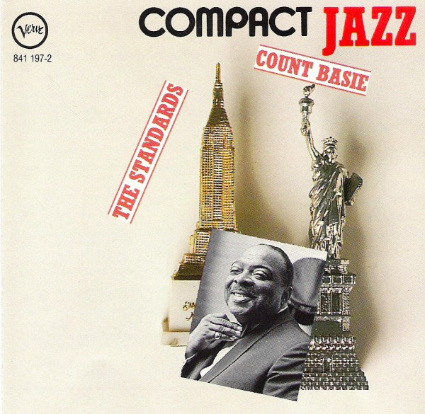 COUNT BASIE - Compact Jazz – The Standards cover 