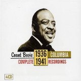 COUNT BASIE - Complete 1936-1941 Columbia Recordings cover 