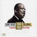 COUNT BASIE - Complete 1941-1951 Columbia Recordings cover 