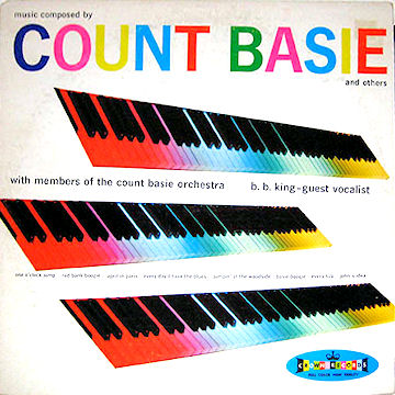 COUNT BASIE - Compositions Of Count Basie And Others cover 