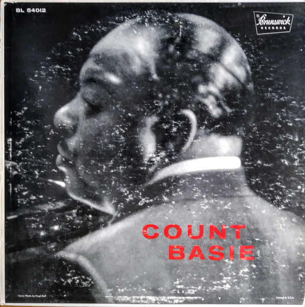 COUNT BASIE - Count Basie cover 