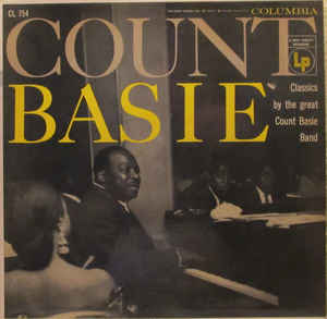 COUNT BASIE - Count Basie Classics cover 