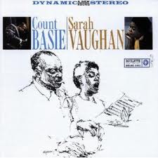 COUNT BASIE - Count Basie / Sarah Vaughan cover 