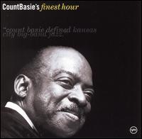 COUNT BASIE - Count Basie's Finest Hour cover 
